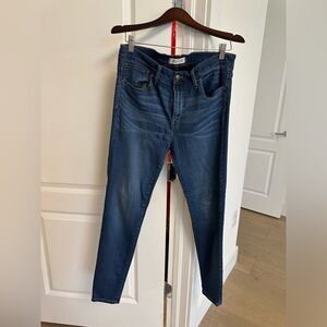 Madewell Roadtripper Jeans Sz 31